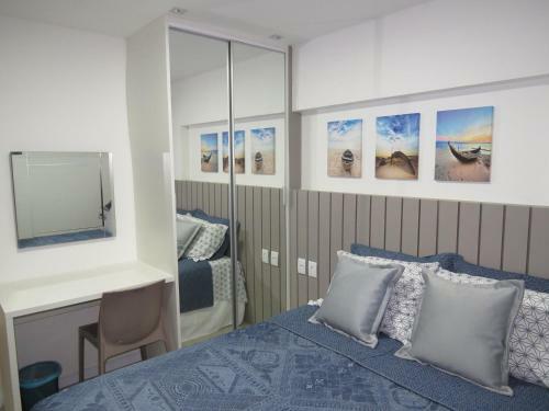 Apartamento Loft No Cupe Beach Living