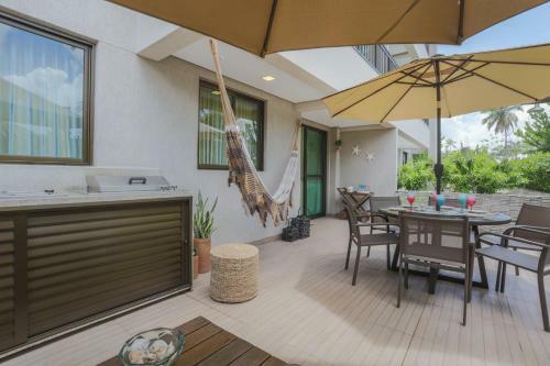 Apartamento Beach Class Residence Ecolife