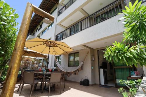 Apartamento Beach Class Residence Ecolife