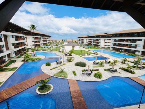Apartamento Cupe Beach Living Turquesa 204