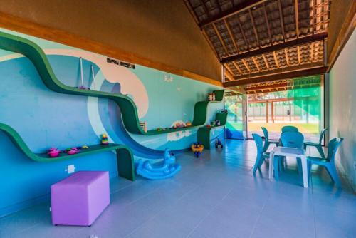Apartamento Cupe Beach Living Turquesa 204