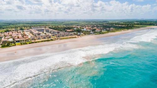Apartamento Cupe Beach Living Turquesa 204