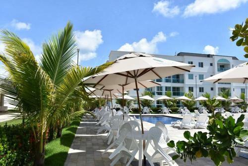Apartamento Palm Village Acqua