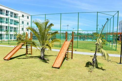 Apartamento Palm Village Acqua