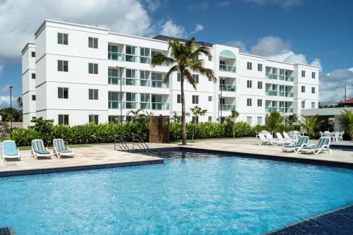 Apartamento Palm Village Acqua