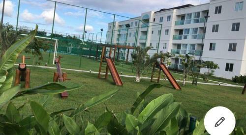 Apartamento Palm Village Acqua