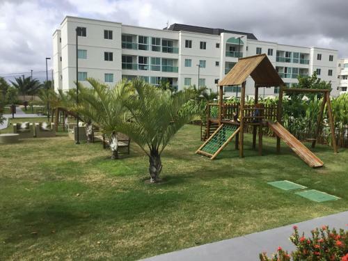 Apartamento Palm Village Aqua
