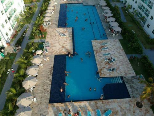 Apartamento Palm Village Aqua