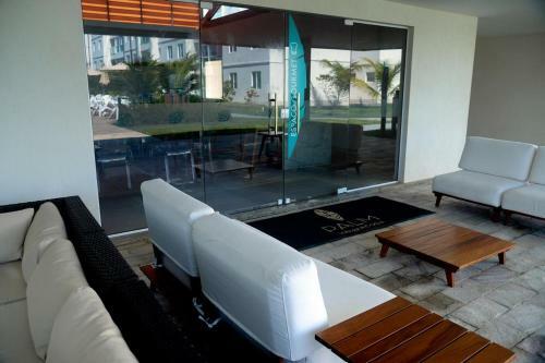 Apartamento Palm Village Aqua