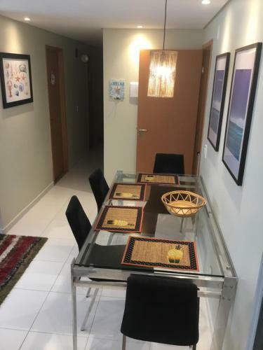 Apartamento Palm Village Aqua