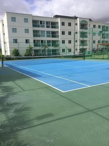 Apartamento Palm Village Aqua
