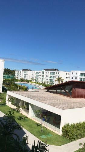 Apartamento Palm Village Aqua