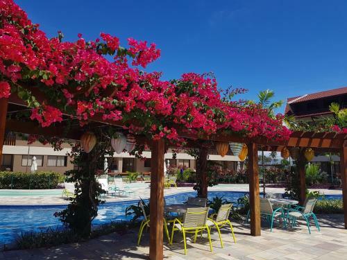 Apartamento Flat Oka Beach Residence