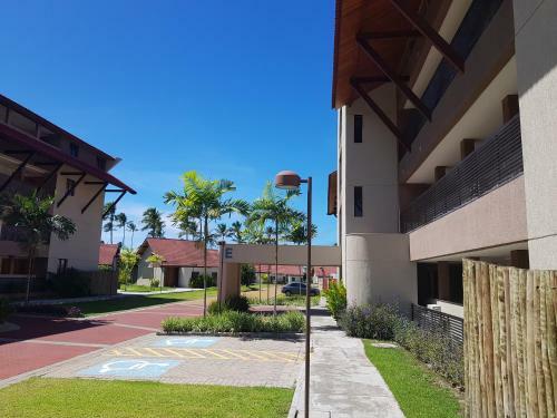 Apartamento Flat Oka Beach Residence