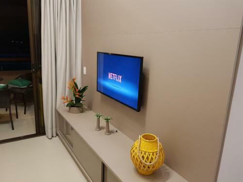 Apartamento Flat Oka Beach Residence