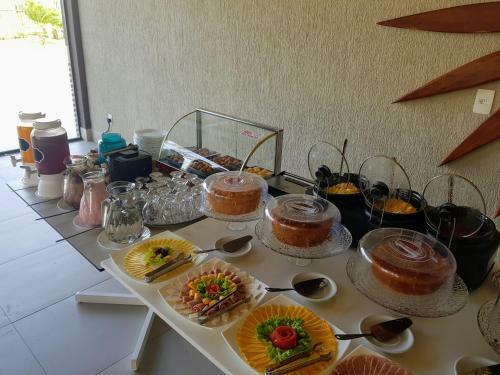 Apartamento Flat Oka Beach Residence