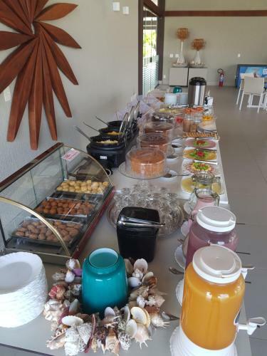 Apartamento Flat Oka Beach Residence