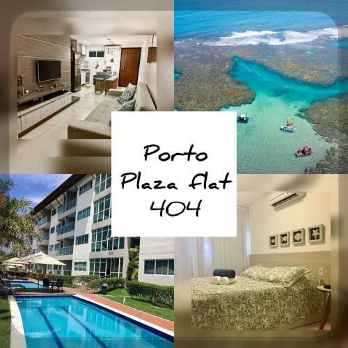 Apartamento Porto Plaza Flat - 404
