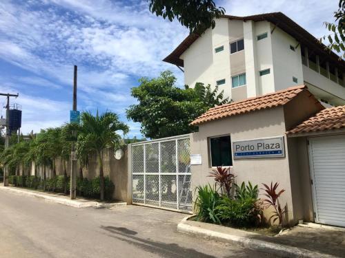 Apartamento Porto Plaza Flat - 404