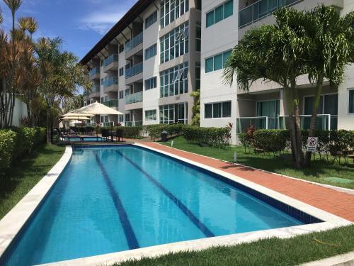 Apartamento Porto Plaza Flat - 404