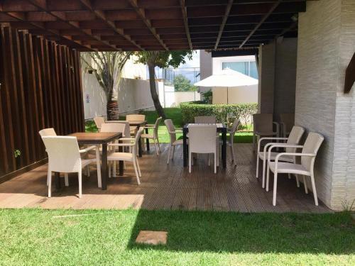 Apartamento Porto Plaza Flat - 404