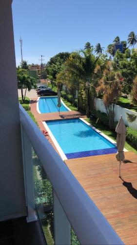 Apartamento Porto Plaza Flat - 404