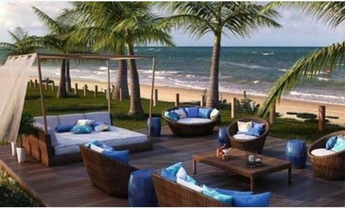 Apartamento Cupe Beach Living