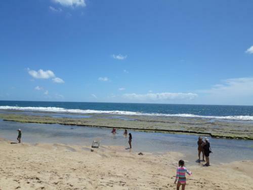 Apartamento Flat Beach Class Muro Alto