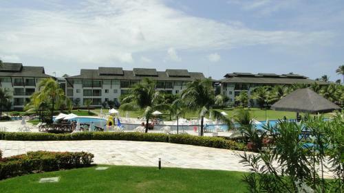 Apartamento Flat Beach Class Muro Alto