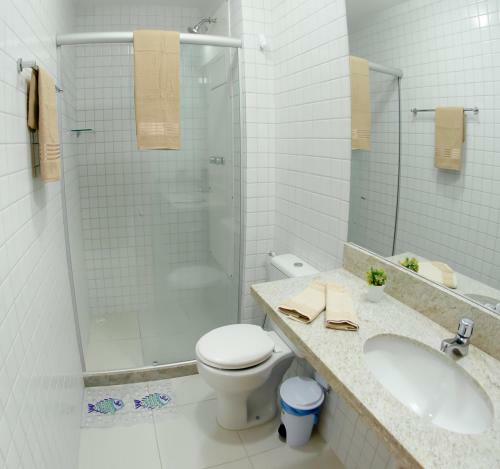 Apartamento Nui Supreme Resort - Ref�gio � Beira Mar
