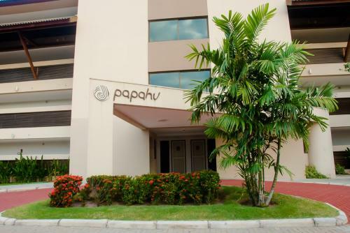 Apartamento Nui Supreme Resort - Ref�gio � Beira Mar