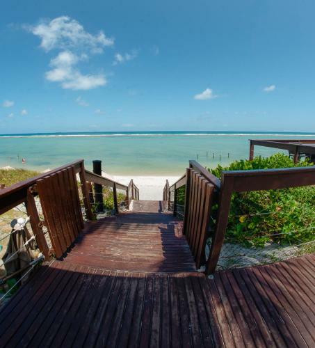 Apartamento Nui Supreme Resort - Ref�gio � Beira Mar