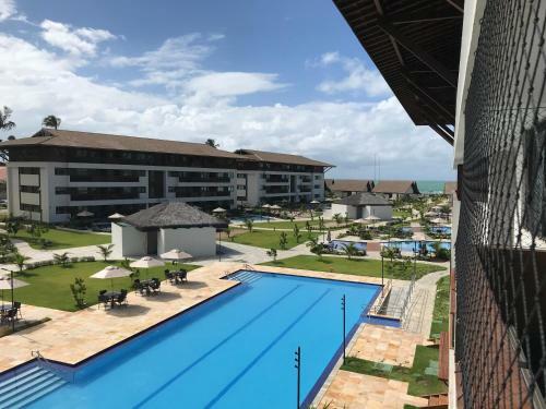 Apartamento Flat 2 Quartos - Cupe Beach Living