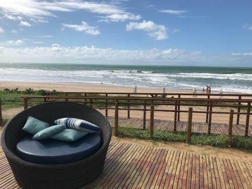 Apartamento Flat 2 Quartos - Cupe Beach Living