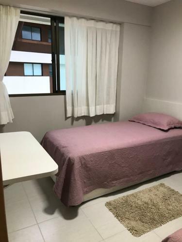 Apartamento Flat 03 Quartos Na Beira Mar De Porto De Galinhas