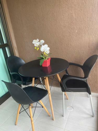 Apartamento Flat 03 Quartos Na Beira Mar De Porto De Galinhas