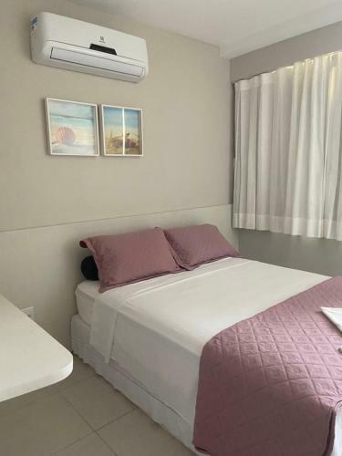 Apartamento Flat 03 Quartos Na Beira Mar De Porto De Galinhas