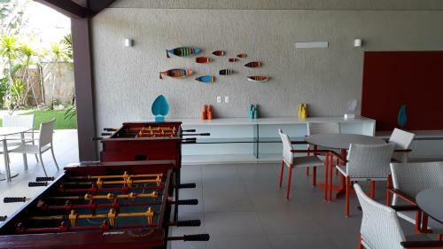 Apartamento Oka Flat Muro Alto