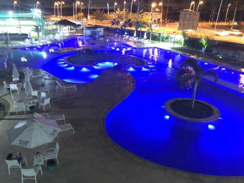 Apartamento Flat Muro Alto Condom�nio Clube