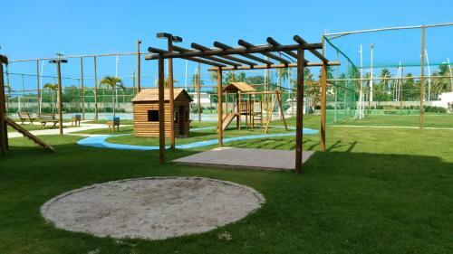 Apartamento Flat Muro Alto Condom�nio Clube
