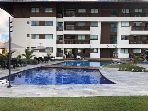 Apartamento Flat Cupe Beach Living Porto De Galinhas.