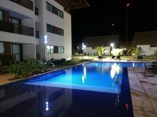 Apartamento Flat Cupe Beach Living Porto De Galinhas.