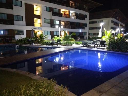 Apartamento Flat Cupe Beach Living Porto De Galinhas.