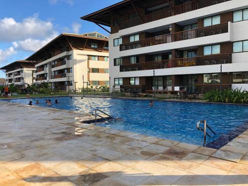 Apartamento Flat Cupe Beach Living Porto De Galinhas.