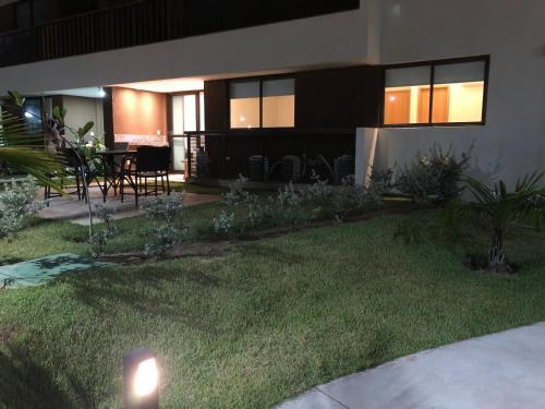 Apartamento Flat Cupe Beach Living Porto De Galinhas.
