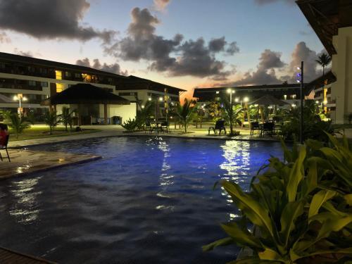 Apartamento Flat Cupe Beach Living Porto De Galinhas.