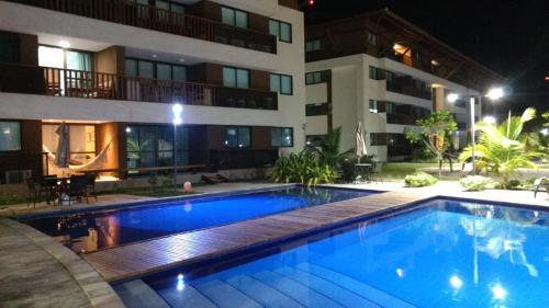 Apartamento Flat Cupe Beach Living Porto De Galinhas.
