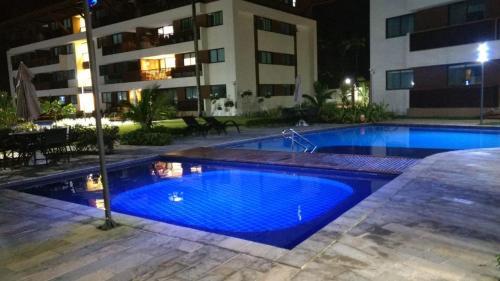 Apartamento Flat Cupe Beach Living Porto De Galinhas.