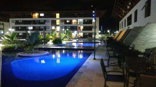 Apartamento Flat Cupe Beach Living Porto De Galinhas.