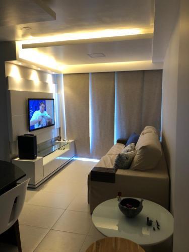 Apartamento Flat Cupe Beach Living Porto De Galinhas.